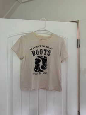 Western T-Shirt from Boot Barn